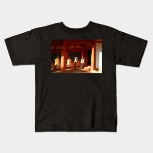 Lantern Shrine Kids T-Shirt